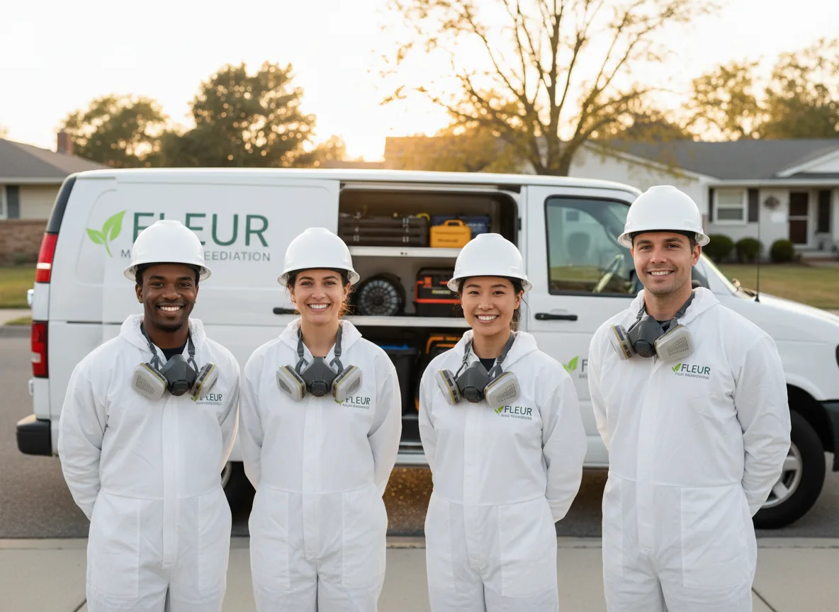 Mold Remediation company in New Boston, NH
